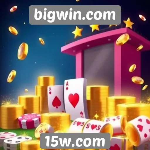 bigwin.com apresenta jogos de cassino variados