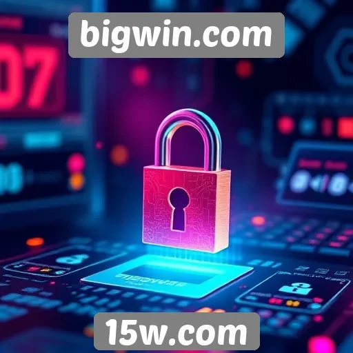 como bigwin.com garante a segurança dos dados dos usuários