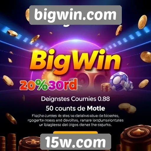 plataforma bigwin.com atrai jogadores com promoções exclusivas
