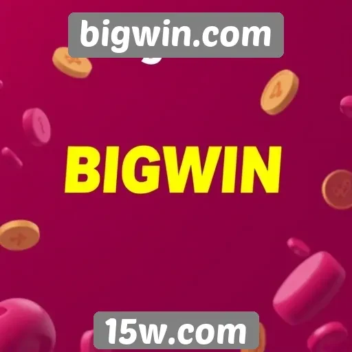 Recursos de bônus disponíveis em bigwin.com