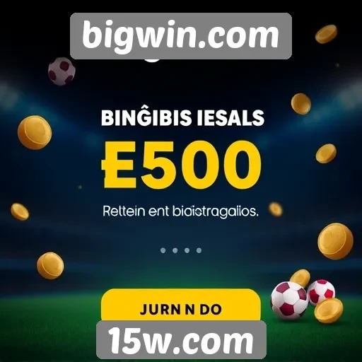 Promoções mensais atraem novos jogadores para Bigwin.com
