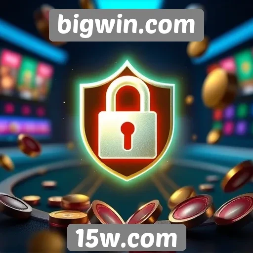 Análise de segurança e privacidade em bigwin.com