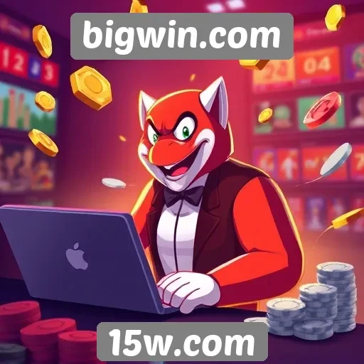 Experiência do usuário em bigwin.com